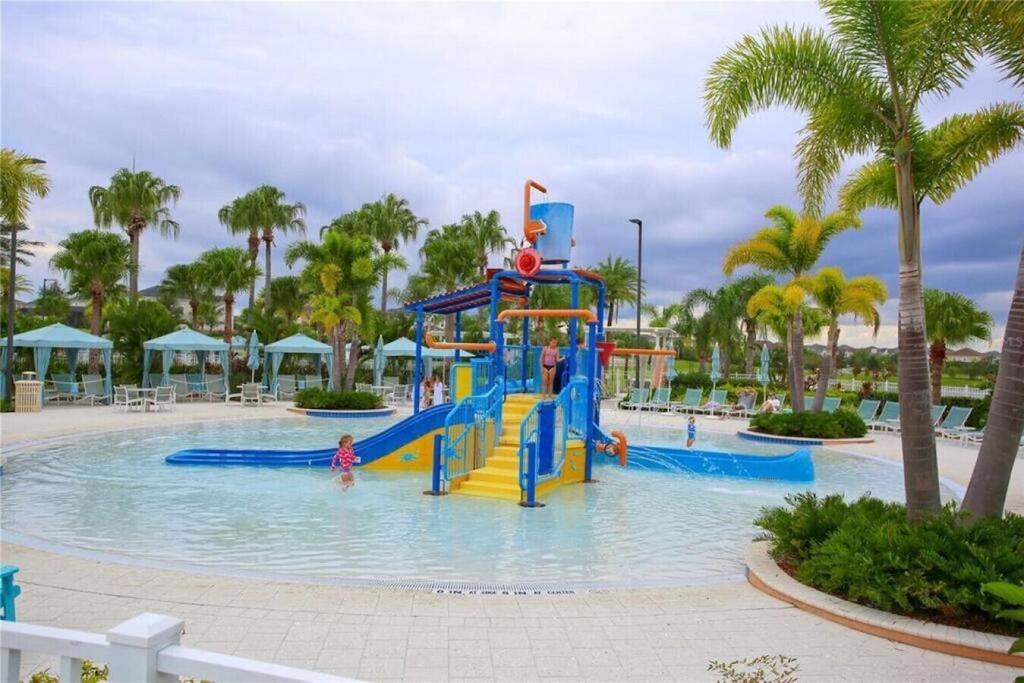 Solara Resort Themed Bedrooms - South Facing Pool Kissimmee Exterior foto