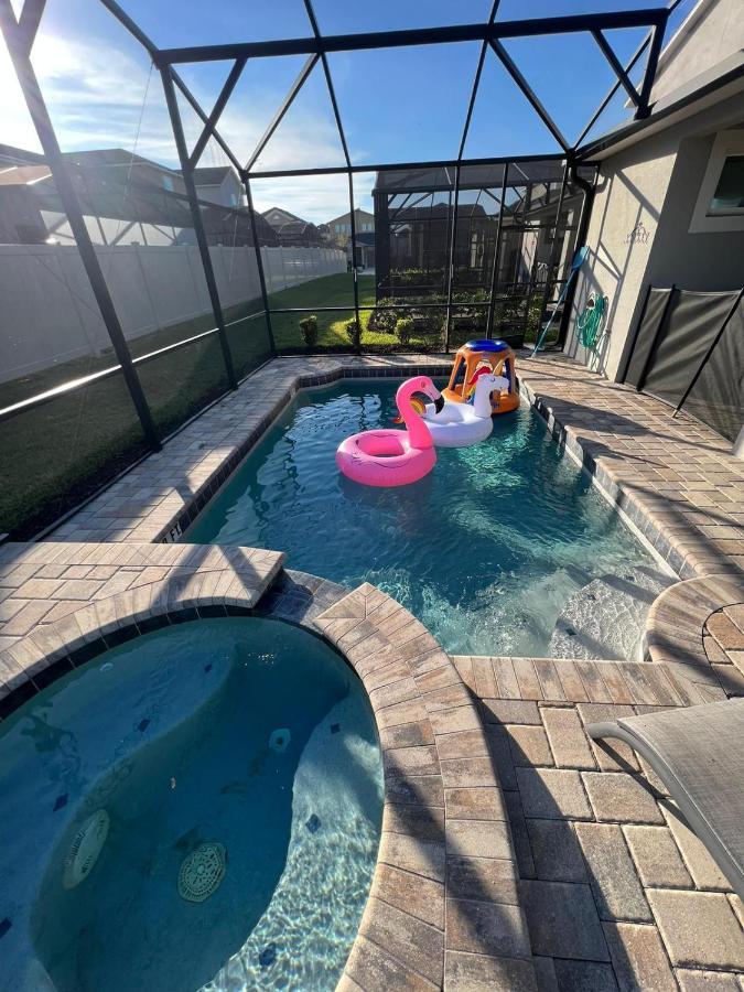 Solara Resort Themed Bedrooms - South Facing Pool Kissimmee Exterior foto